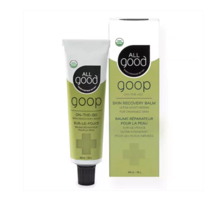 All Good Goop on the Go Skin Recovery Balm Ultra Moisturizing Damaged 28g NEW - Image 1 of 1
