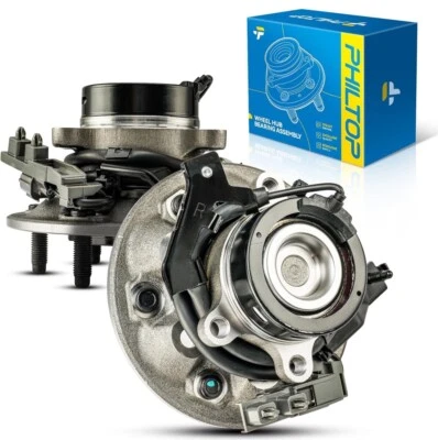 515106/515107 RWD Wheel Bearing Fit for Chevrolet Colorado 2004-2008, GMC Canyon - Image 1 of 4