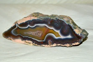 Pair Condor Agate from Argentina * Collector Piece * rare 2.64 lbs - Picture 1 of 6