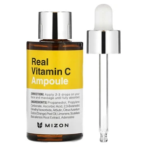 Real Vitamin C Ampoule, 1.01 fl oz (30 ml) - Picture 1 of 3