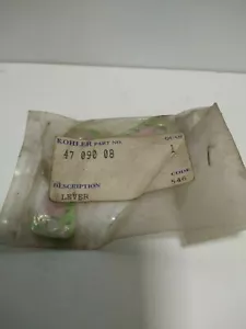 Kohler Original Part 4709008S Lever - Picture 1 of 1