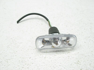 02-09 AUDI B7 A4 OEM GUARDABARROS MARCADOR LATERAL LUZ INTERMITENTE IZQUIERDA O DERECHA 060821R Foto 1 de 4