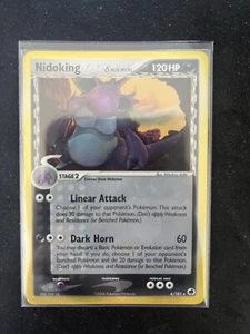 Nidoking - LP - 006/101 - EX Power Keepers - Holo - Rare - Picture 1 of 2
