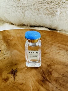 AERIN Mediterranean Honeysuckle Edp 4 ml/ 0.14 fl oz Miniature Bottle Dab On New - Picture 1 of 3