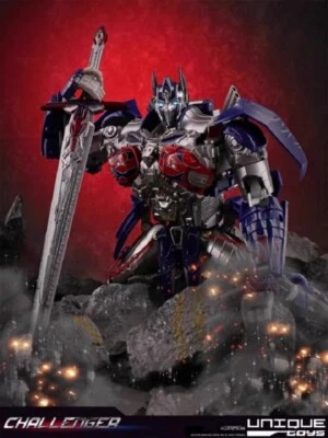 UT R02 Knight OP Truck Autobots for Transformable Toys Model Action Figure - Image 1 of 4