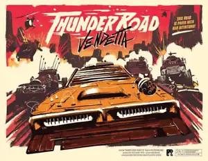 Thunder Road: Vendetta - Picture 1 of 1