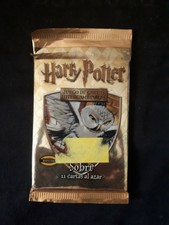 CARD GAME - TRADING CARDS - HARRY POTTER - 11 RANDOM CARDS - NEW