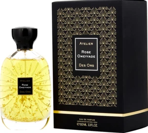 ATELIER Des Ors Rose Omeyyade UNISEX 100ml-3.3oz EDP SPR +TRUSTED SELLER+  (BE01 - Picture 1 of 1