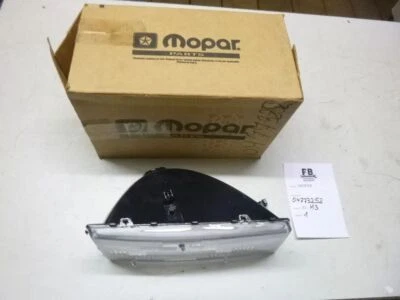 DODGE SPIRIT 1989-1995 Scheinwerfer rechts headlamp right Mopar 04773252 - Bild 1 von 4