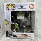 Funko POP! Games: Overwatch - Orisa #360 Vinyl Figure 6” GameStop Exclusive