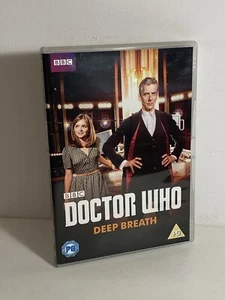 Doctor Who - Deep Breath DVD - Picture 1 of 5