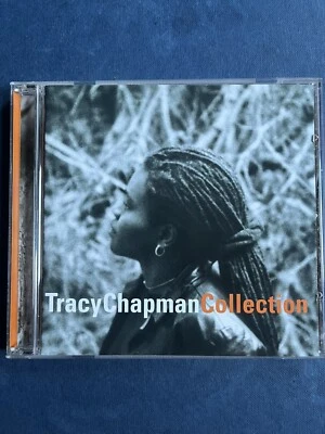 Tracy Chapman THE COLLECTION Used 18 Track Greatest Hits Cd Folk Pop Rock 80s 90 - Image 1 of 3