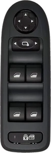 Pulsantiera interruttore alzavetri SX PEUGEOT 308 (2007-2014) 96644915XT - Foto 1 di 5