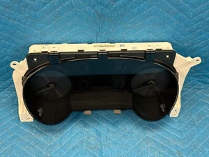 Toyota Sequoia Speedometer Cluster 58,668 miles on it 2020 2021 2022 OEM - Picture 1 of 9