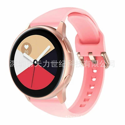 Pulsera deportiva de silicona para Garmin Venu / Venu Sq / Sq Music Foto 1 de 2