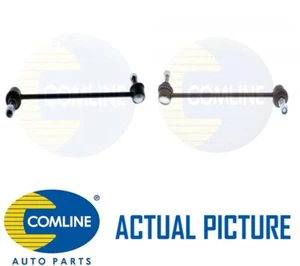FOR DAEWOO NUBIRA 1.6 L COMLINE FRONT STABILISER LINK PAIR CSL6044 - Picture 1 of 4