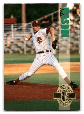 John Wasdin 1993 Classic Four Sport FOOTBALL #301 - Image 1 of 2