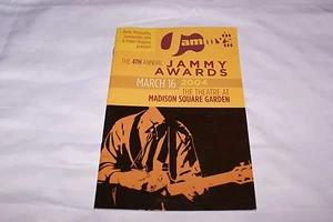 'Jammy's' Program "The 4th Annual Jammy Awards" (March 16 2004) - Picture 1 of 10