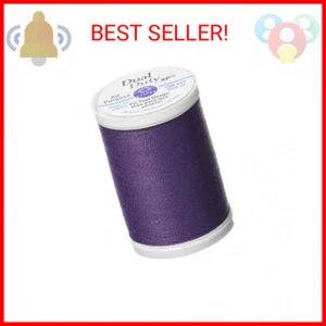Coats: Thread & Zippers Dual Duty XP General Purpose Thread, 250-Yard, Sea Grape - Picture 1 of 1