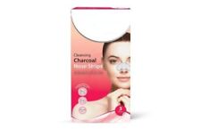Blackhead Remover & Pore Cleanser -Cleansing Charcoal Nose Strips for Women