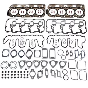 HOT Cylinder Head Gasket Set Chevy Express Silverado GMC Savana Sierra 2500 3500 - Picture 1 of 8