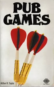 Pub Games - Arthur R Taylor, 1976 Softback - Imagen 1 de 3