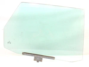 RH Rear Door Window Exterior Side Glass 90-97 VW Passat Sedan B3 B4 - Genuine - Picture 1 of 3