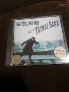 New York New York Best Of Tatrai Band CD - Picture 1 of 2