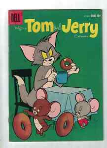 Tom and Jerry Comics #171 - 1958