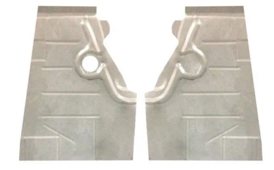 Ford Tudor Fordor 1939 1940 cupé convertible sartenes de piso delantero ¡nuevo par! Foto 1 de 3