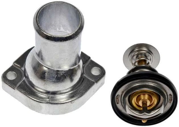 Engine Coolant Thermostat Housing for 2007-2008 Saturn Aura 3.5L V6 GAS OHV Foto 1 de 1