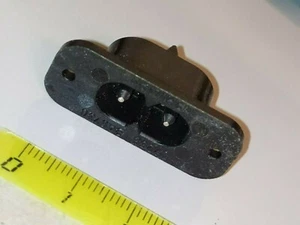 Fiche CHASSIS Prise Secteur Femelle 2 Pôles Philips E15b321 - Imagen 1 de 6