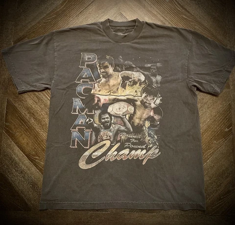 Heavyweights Manny Pacquiao Shirt Cover