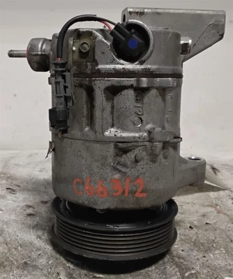 2012 Chevrolet Impala A/C Compressor 3.6L OEM 135K Miles VIN W Limited Foto 1 de 4