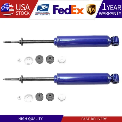 Front Monroe Shocks Struts For Ford F-350 1979 1978 1977 1976 1975 1974 1973 - Image 1 of 4