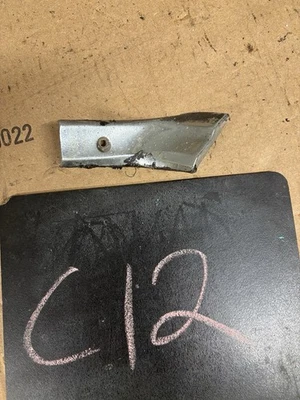 66 1966 FORD Galaxie Galaxy Corner Molding TRIM C6AB-6342454 Ltd 2 Door Ht Oem - Image 1 of 4