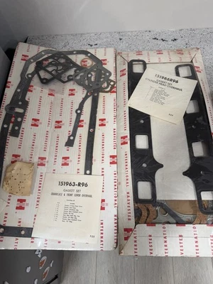 151966R96 Juego de juntas/Revisión de culata Cosechadora Internacional Foto 1 de 4