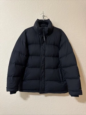 Aritzia The Super Puff Original Jacket Women Sz M Black Puffer 700+ Fill No Hood - Image 1 of 4