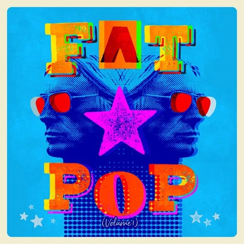 Paul Weller - Fat Pop [Used Very Good Vinyl LP] 180 Gram - Image 1 of 1