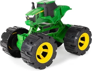 Tomy John Deere Monster Treads Traktor - Bild 1 von 7