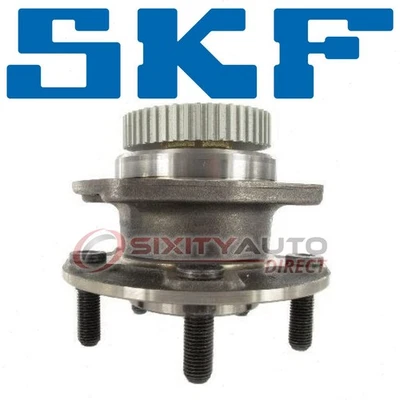 SKF Rear Wheel Bearing Hub Assembly for 1996-2000 Dodge Grand Caravan - fp Foto 1 de 4