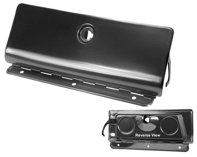 Puerta guantera Chevrolet Camaro 1969 Foto 1 de 3