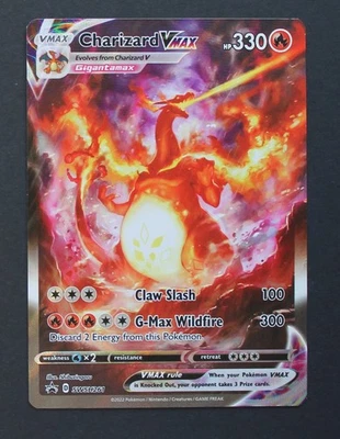 Charizard VMAX Swsh261 - Sword & Shield Promo Card Pokemon TCG - NM - Image 1 of 2