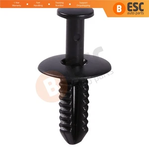 ESC ECF1770 10X Push Type Retainer, for Mercedes Benz 2001-On, : A 1249900492 - Picture 1 of 3