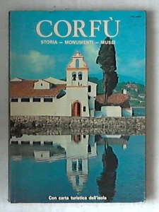 38108 Corfu : storia, monumenti, musei / A.B. Takaki - Imagen 1 de 1