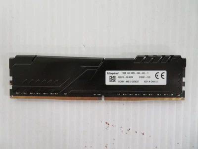 DELL Kingston 16GB DDR4 3466 PC4-27700 XK2M26-MIE 288pin Desktop DIMM RAM - Image 1 of 2