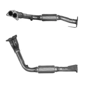 Auspuff Downpipe vorne für Mitsubishi SHOGUN PININ PAJERO PININ H77W 2.0 - Bild 1 von 6