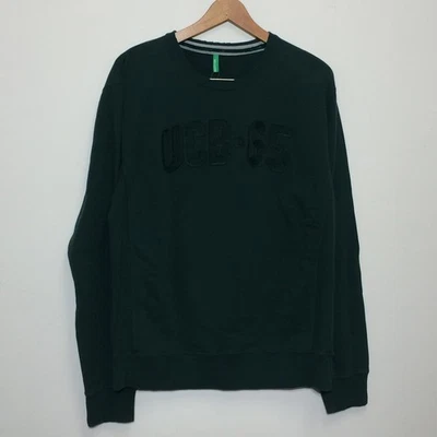NWT United Colors of Benetton Sweatshirt XL - Image 1 of 4