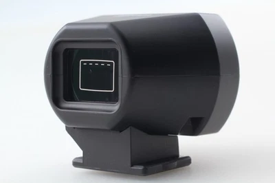 [MINT] Voigtlander 35mm View Finder Viewfinder Black For Bessa From JAPAN - Image 1 of 4
