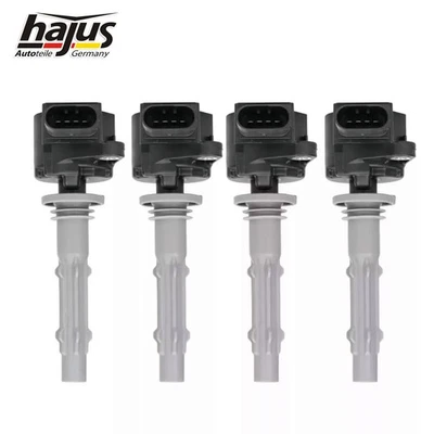 6x Delphi Zündspule Zündmodul für Mercedes Benz W203 W204 A209 W211 X204 - Bild 1 von 4